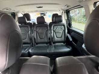 Mercedes V-klasse V220 LANG 8 PERS picture 15