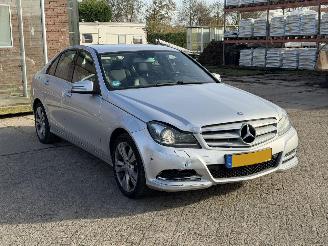 Mercedes C-klasse C220 NAP AUTOMAAT picture 4