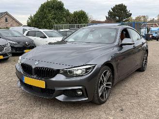  BMW 4-serie 420i M PAKKET xDrive NAP 2018/1