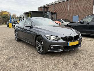 BMW 4-serie 420i M PAKKET xDrive NAP picture 3