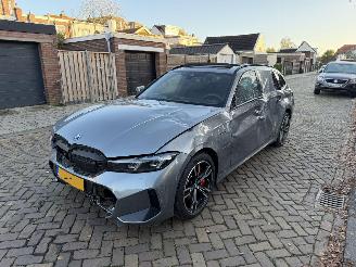 Schadeauto BMW 3-serie 320e M PAKKET New model! 2024/1