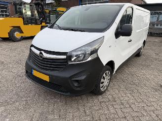 skadebil auto Opel Vivaro 1.6 CDTI L2H1 2019/1