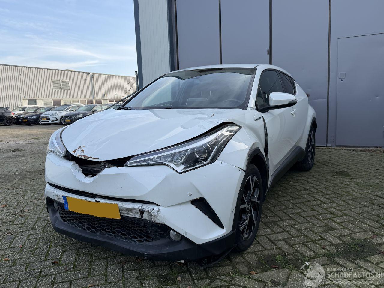 Toyota C-HR 1.8 Hybride