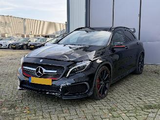 Voiture accidenté Mercedes AMG 45 AMG Edition one 360 PK! 2021/1