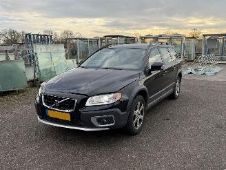 Unfallwagen Volvo Xc-70 2.4 D5 AUTOMAAT 2009/1