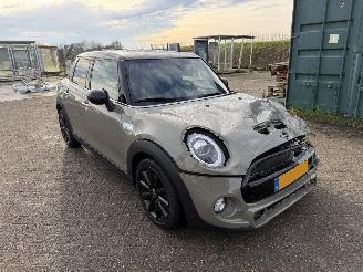 Vaurioauto  passenger cars Mini Cooper S 2.0 Cooper S Chili 192 PK AUTOMAAT 2018/1
