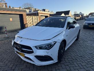  Mercedes Cla-klasse 250e  AMG PANO AUTOMAAT SFEER 2020/1