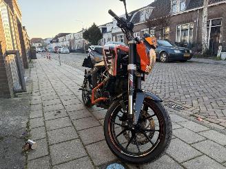 KTM 125 Duke KTM Tour 125 Duke picture 19
