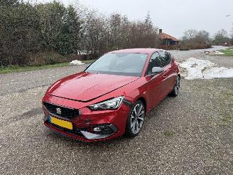 Auto incidentate Seat Leon 1.5 eTSI FR AUTOMAAT 2020/1