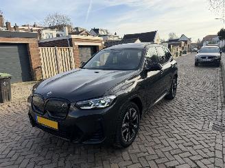 Voiture accidenté BMW iX3 M PAKKET NAP! 80kwh 2023/1