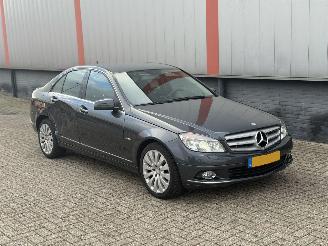 Mercedes C-klasse 350 CGI BlueEFFICIENCY Avantgarde picture 27