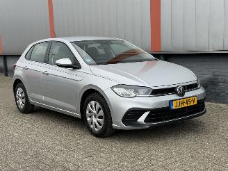 Damaged car Volkswagen Polo 1.0 TSI AUTOMAAT 2022/1