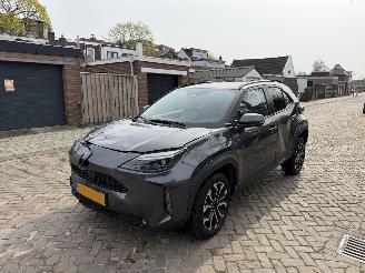 krockskadad bil auto Toyota Yaris Cross 1.5 Hybrid 115 First Edition NAP NL AUTO! 2025/1