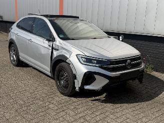 krockskadad bil auto Volkswagen Taigo 1.0 TSI R LINE AUTOMAAT 2022/1