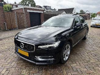 skadebil auto Volvo S-90 2.0 D5 AUTOMAAT EURO 6 2016/1