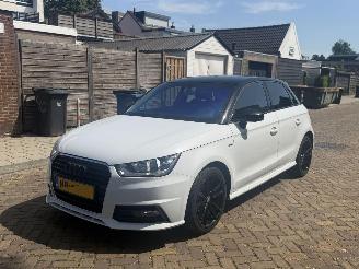 Avarii autoturisme Audi A1 1.0 TFSI S LINE AUTOMAAT SPORTBACK 2016/1