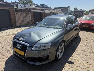 Audi Quattro RS6 QUATTRO youngtimer BTW! 579PK 2009/1