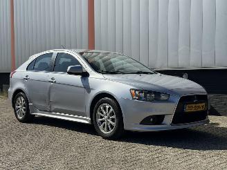 Schadeauto Mitsubishi Lancer 1.6 Edition One NAP AIRCO 2012/1
