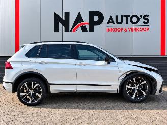 Schadeauto Volkswagen Tiguan 1.4 TSI eHybrid R LINE 2021/1