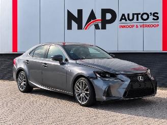 Unfallwagen Lexus IS G Sport 300h Hybrid 2018/1