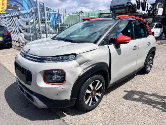 krockskadad bil auto Citroën C3 Aircross 1.2 AUTOMAAT 2018/5