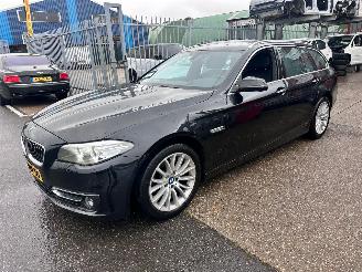  BMW 5-serie TOURING 520i Luxury Edition 2014/5