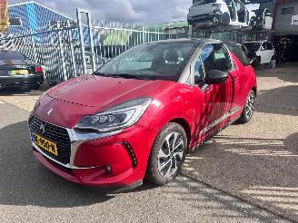 škoda osobní automobily Citroën DS3 1.6 BlueHDi 2018/1