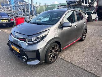 skadebil auto Kia Picanto 1.0 T-GDI GT-LINE 5P / DAK / TURBO 2021/6