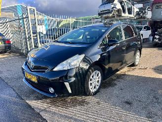 Schadeauto Toyota Prius Plus 1.8 HYBRIDE / PANO 2013/2