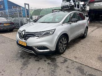Uttjänta bilar auto Renault Espace 1.6 dCi INITIALE PARIS 7P 2016/3