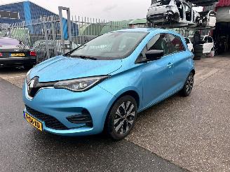 Avarii autoturisme Renault Zoé R110 52 KWH 2022/2