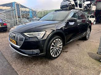 Schadeauto Audi E-tron 55 QUATTRO 95KWH PRO LINE PLUS 2019/2