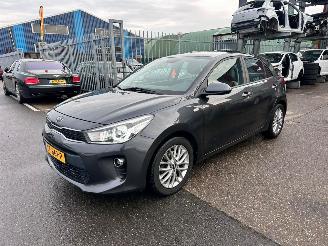 Auto incidentate Kia Rio 1.0TGDI DESIGN EDITION 2018/10