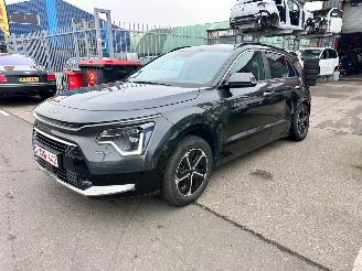 Auto incidentate Kia e-Niro 1.6 HYBRIDE / AUTOMAAT 2022/9