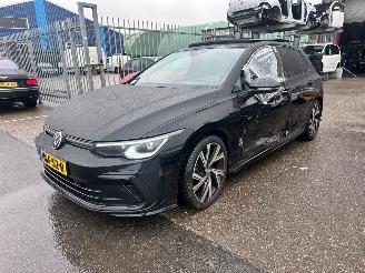 Coche accidentado Volkswagen Golf 1.5  R LINE / eTSI / DSG / PANO / HEAD UP / VOLLE AUTO 2021/3