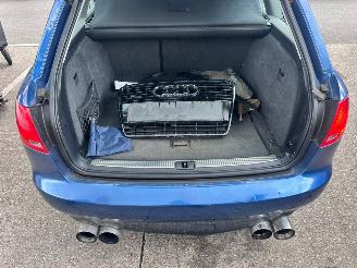 Audi A4 Avant 2.0 TFSI picture 10
