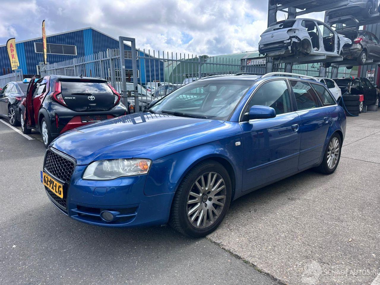 Audi A4 Avant 2.0 TFSI