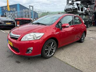Auto incidentate Toyota Auris 1.8 FULL HYBRIDE 2012/6