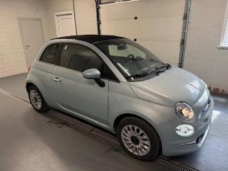 Auto incidentate Fiat 500  2024/6