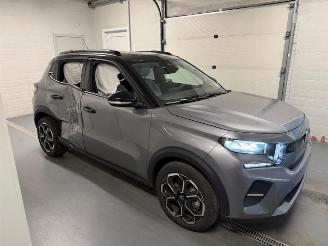 krockskadad bil auto Citroën C3  2025/4