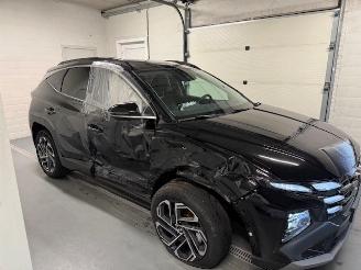 Vaurioauto  passenger cars Hyundai Tucson PANORAMA 2025/7