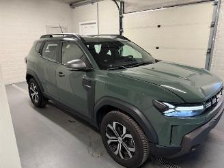 Unfallwagen Dacia Duster  2024/11