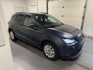 Coche accidentado Seat Arona  2023/3