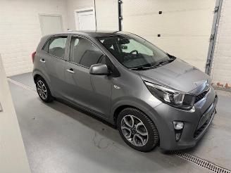 Damaged car Kia Picanto  2021/3