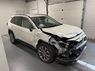 Coche accidentado Toyota Rav-4  2020/3