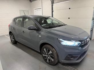 Unfallwagen Dacia Sandero NAVI CAMERA 2025/6