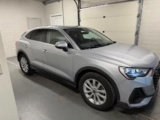 Vaurioauto  passenger cars Audi Q3 4X CAMERA 2024/3