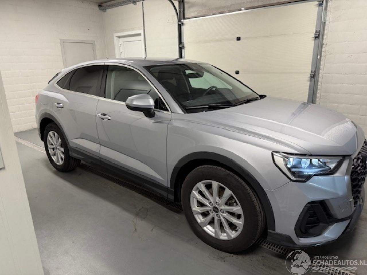 Audi Q3 4X CAMERA