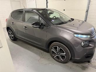 Vaurioauto  passenger cars Citroën C3  2019/3
