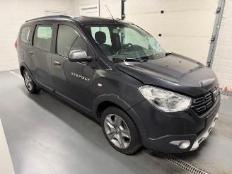 Unfallwagen Dacia Lodgy  2021/11